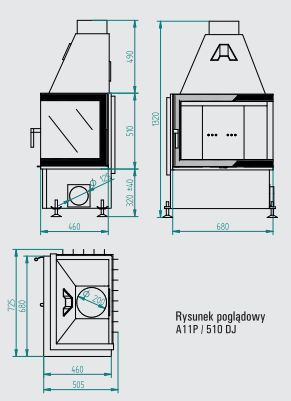 A11 L lub 510 P DJ wymiary.jpg