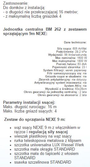 Zestaw BM 265 + akcesoria NEXE opis.jpg