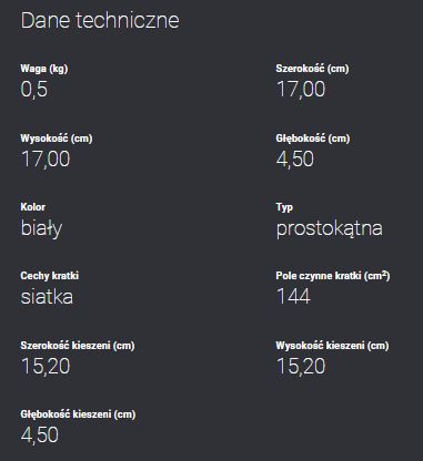 Kratka wentylacyjna biała 17x17 kominkowa dane techniczne.jpg