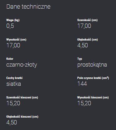 Kratka wentylacyjna czarno-złota 17x17 kominkowa dane techniczne.jpg