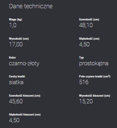 Kratka wentylacyjna kominkowa czarno-złota 17x49 dane techniczne.jpg