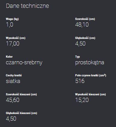 Kratka wentylacyjna kominkowa czarno-srebrna 17x49 dane techniczne.jpg
