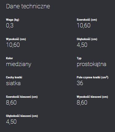 Kratka wentylacyjna miedziana 11x11 kominkowa dane techniczne.jpg