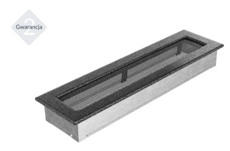 Kratka wentylacyjna czarno-srebrna 11x42 kominkowa.jpg