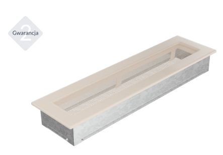 Kratka wentylacyjna kremowa 11x42 kominkowa.jpg