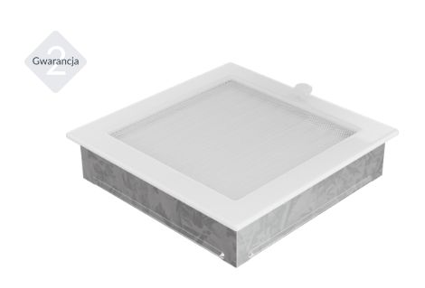 Kratka wentylacyjna biała z żaluzją 22x22 kominek.jpg