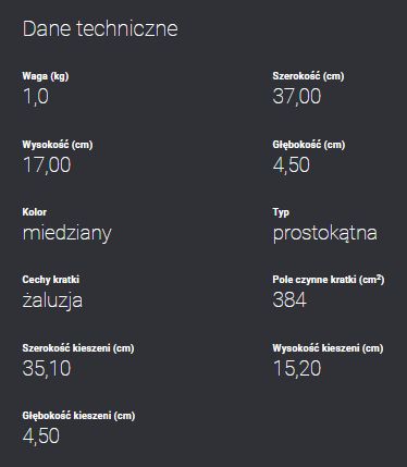 Kratka wentylacyjna miedziana z żaluzją 17x37 dane techniczne.jpg