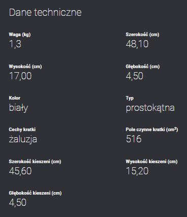 Kratka wentylacyjna biała z żaluzją 17x49 dane techniczne.jpg