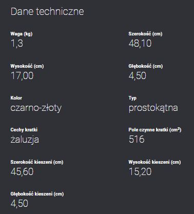 Kratka wentylacyjna czarno-złota z żaluzją 17x49 dane techniczne.jpg