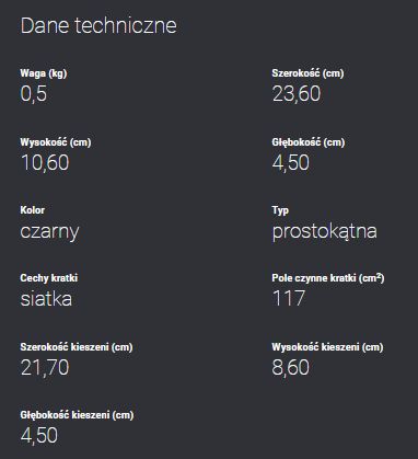 Kratka wentyacyjna  kominkowa czarna 11x24 opis.jpg