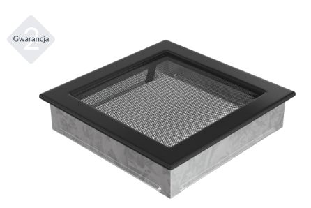 Kratka wentylacyjna czarna 22x22  kominkowa.jpg