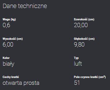 Kratka wentylacyjna luft biały 6x20  opis.jpg