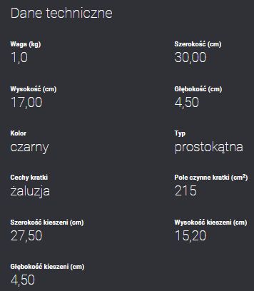 Kratka wentylacyjna FRESH czarna 17x30  opis.jpg