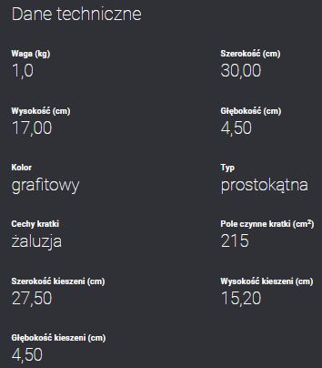 Kratka wentylacyjna FRESH grafitowa 17x30  opis.jpg