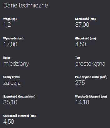 Kratka wentylacyjna FRESH miedziana 17x37 opis.jpg