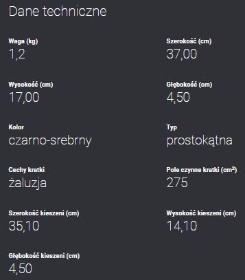 Kratka wentylacyjna FRESH czarno-srebrna 17x37 opis.jpg