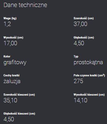 Kratka wentylacyjna FRESH grafitowa 17x37  opis.jpg