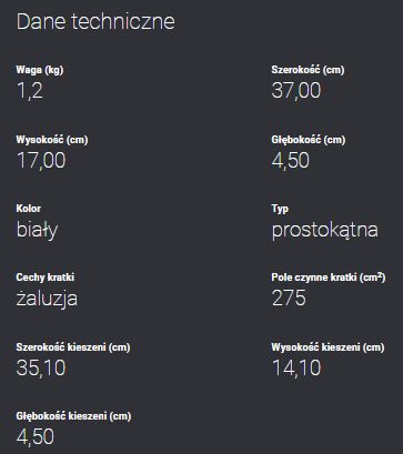 Kratka wentylacyjna FRESH biała 17x37  opis.jpg