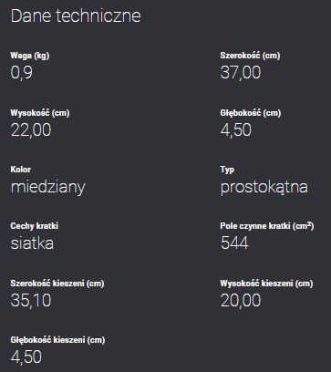 Kratka wentylacyjna miedziana 22x37 opis.jpg