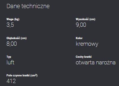 Kratka wentylacyjna luft SF narożny lewy kremowy 60x40x9 opis.jpg