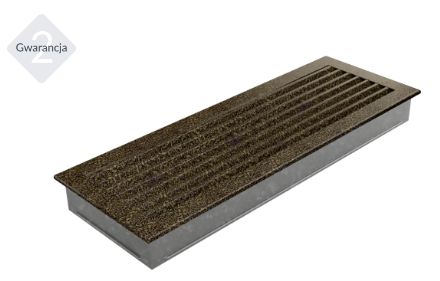 Kratka wentylacyjna FRESH czarno-złota 17x49 kominek.jpg