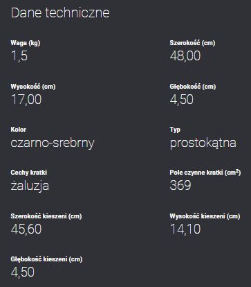 Kratka wentylacyjna FRESH czarno-srebrna 17x49 opis.jpg