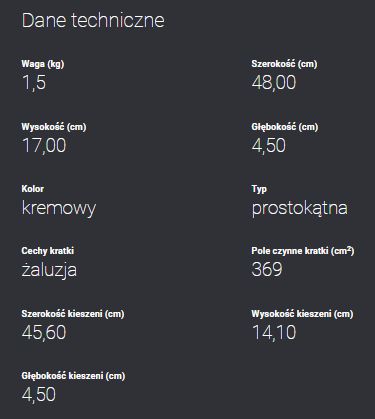 Kratka wentylacyjna FRESH kremowa 17x49 opis.jpg