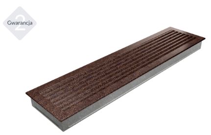 Kratka wentylacyjna FRESH miedziana 17x70 KOMINEK.jpg