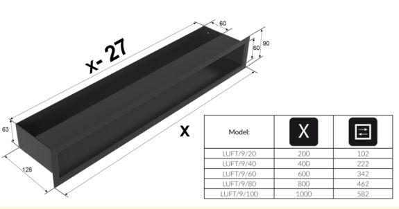 Kratka wentylacyjna luft czarny 9x40 wymiary.jpg