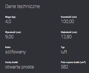 Kratka wentylacyjna luft szlifowany 9x100 opis.jpg