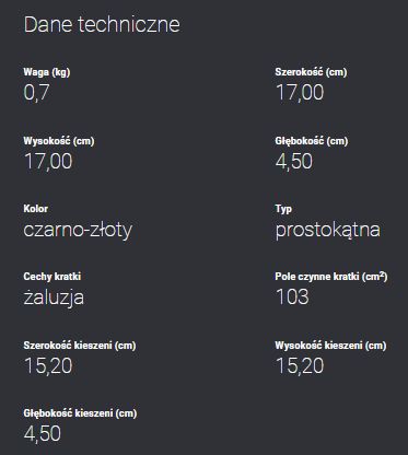 Kratka wentylacyjna FRESH czarno-złota 17x17 opis.jpg