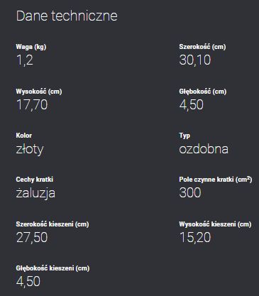 Kratka wentylacyjna rustykalna z żaluzją 17x30 opis.jpg