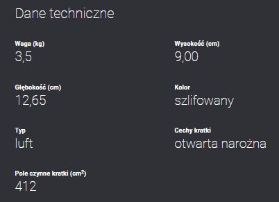 Kratka wentylacyjna luft narozny lewy szlifowany 60x40x9 opis.jpg