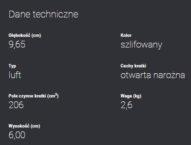 Kratka wentylacyjna luft narozny lewy szlifowany 60x40x6 opis.jpg