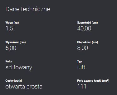 Kratka wentylacyjna luft SF szlifowany 6x40 opis.jpg