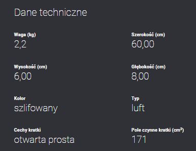 Kratka wentylacyjna luft SF szlifowany 6x60 opis.jpg