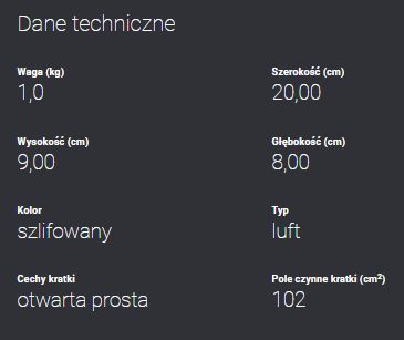 Kratka wentylacyjna luft SF szlifowany 9x20 opis.jpg