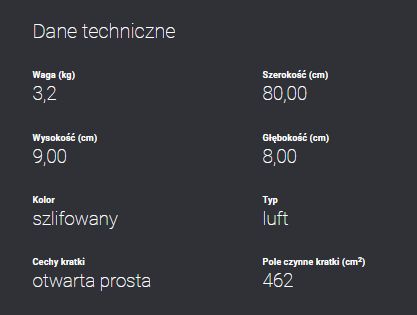 Kratka wentylacyjna luft SF szlifowany 9x80 opis-1.jpg