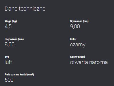 Kratka kominkowa LUFT SF narozny lewy czarny 766x547x90 opis.jpg