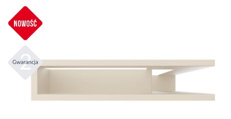 Kratka kominkowa LUFT SF narozny prawy kremowy 40x60x9 kominek.jpg