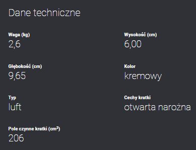 Kratka kominkowa LUFT narozny lewy kremowy 60x40x6 opis.jpg