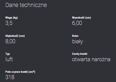 Kratka kominkowa LUFT SF narozny lewy bialy 766x547x60 opis.jpg