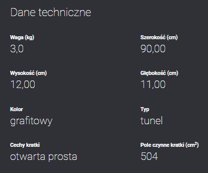 Kratka kominkowa MILA TUNEL mała 12x90 dane techniczne.jpg