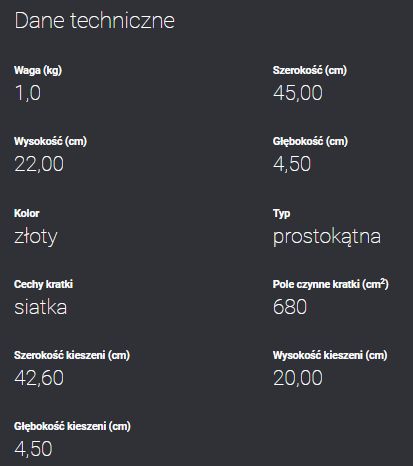 Kratka kominkowa pozłacana 22x45 dene techniczne.jpg