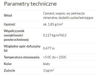 Masa szpachlowa VARMSEN® FILLER parametry techniczne.jpg