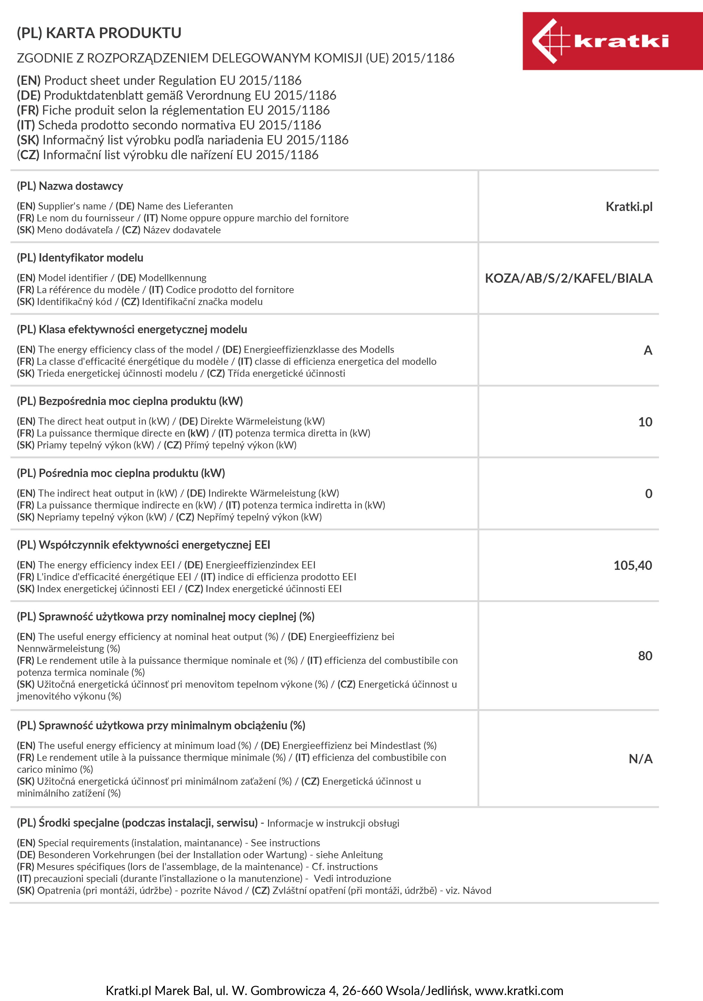 Koza AB S 2 kafel biały karta energetyczna.jpg